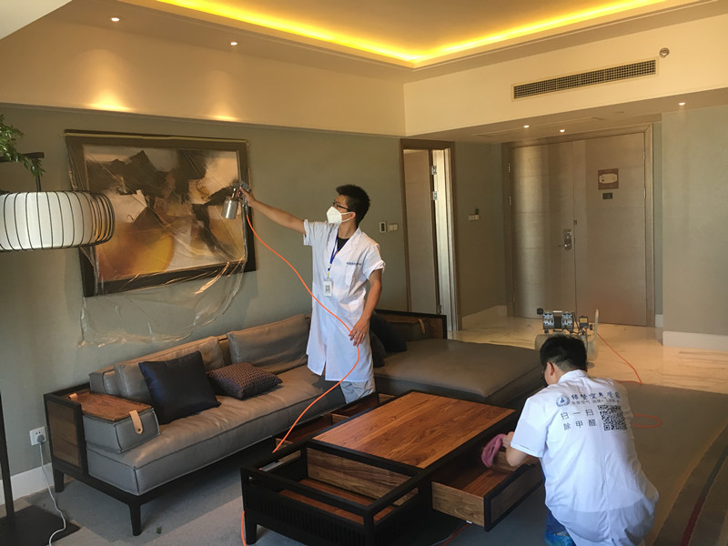 光觸媒除甲醛加盟需要哪些申請(qǐng)條件呢？
