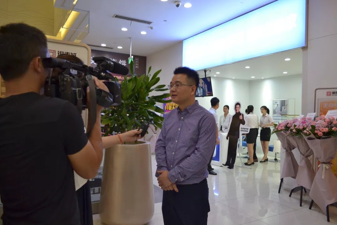 杭城首店！雙甲級除甲醛門店落戶銀泰城