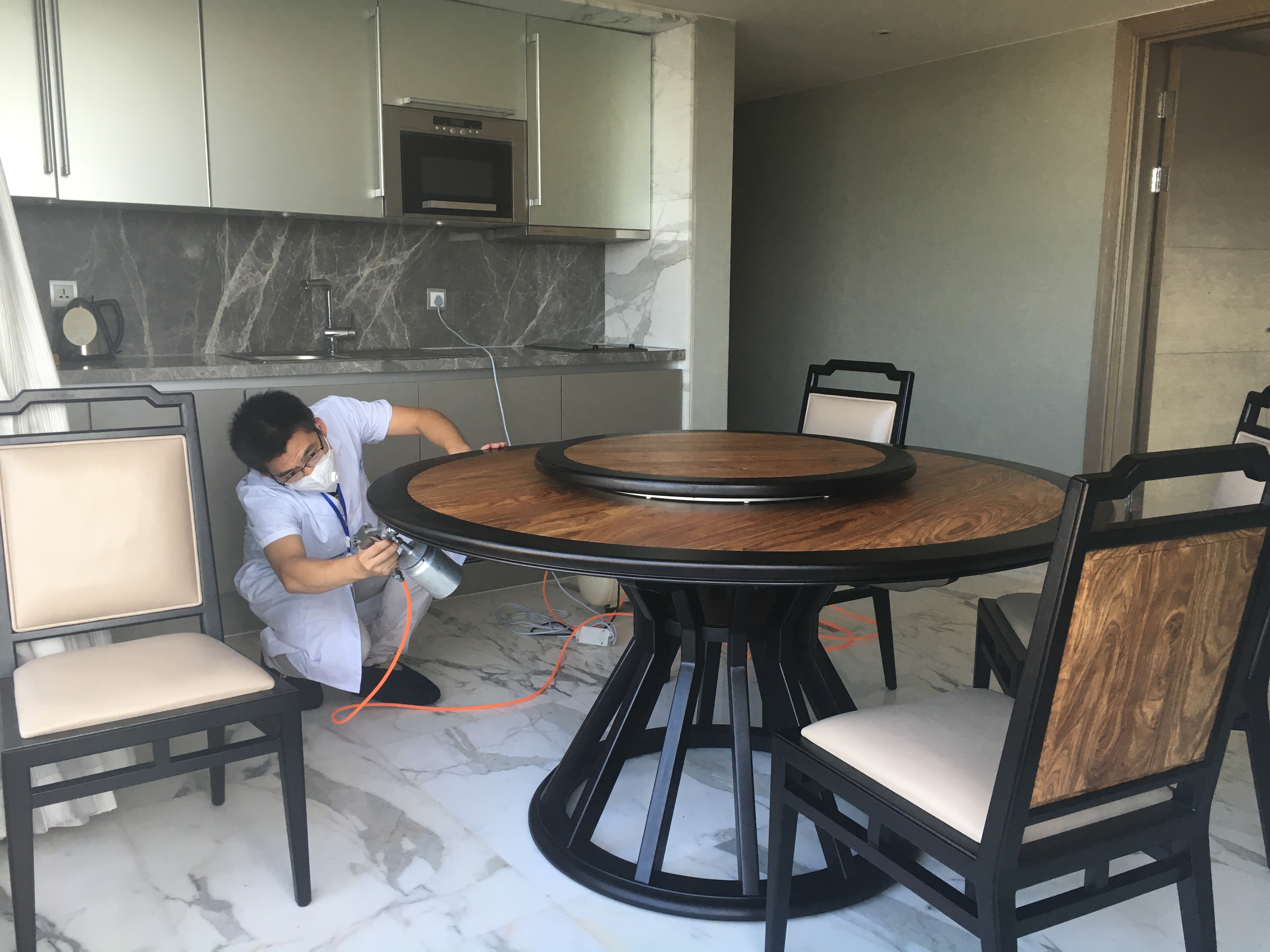 除甲醛公司哪家的效果好？