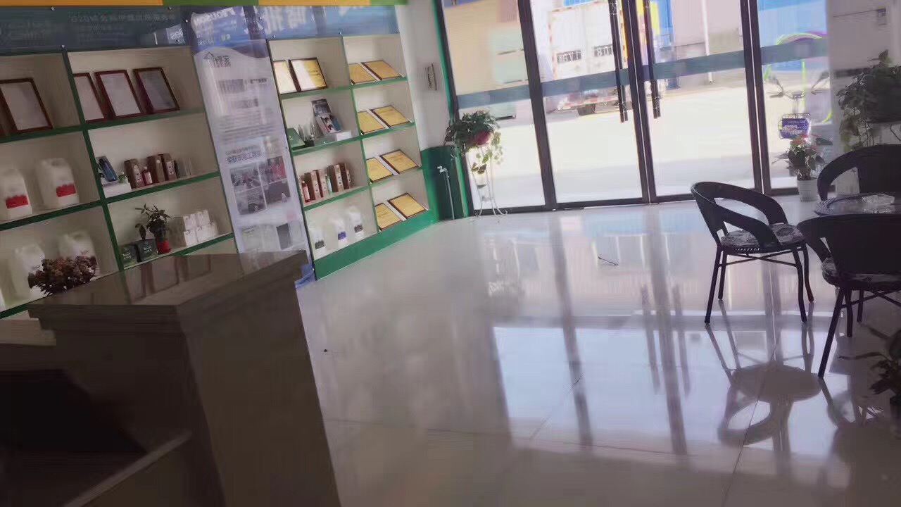 熱烈祝賀創(chuàng)綠家空氣治理潛江園林服務中心新落成！
